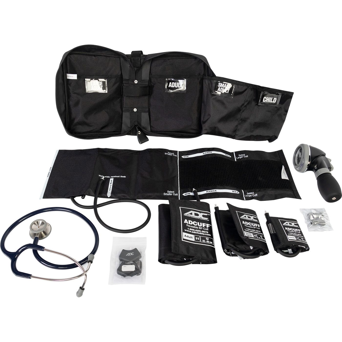 ADC BP/Stethoscope Combo Kit