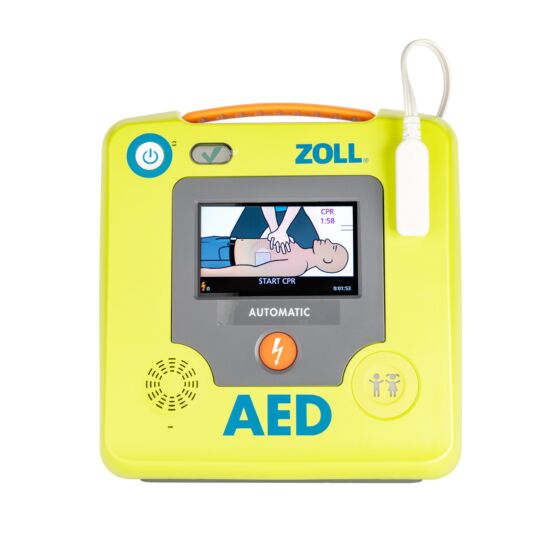 Zoll AED 3 - Semiautomatic